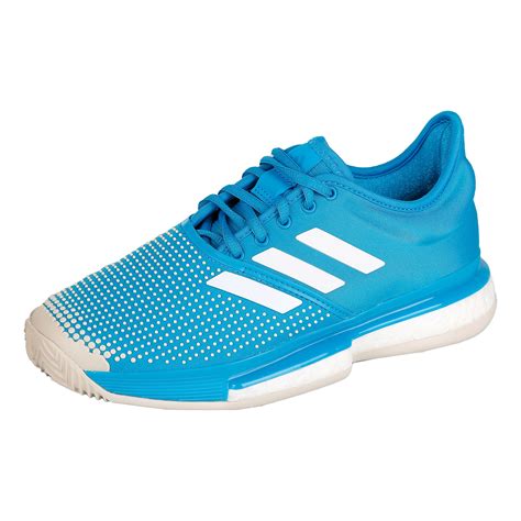 adidas Men's Sole Court Boost Clay Sandplatzschuh Herren 